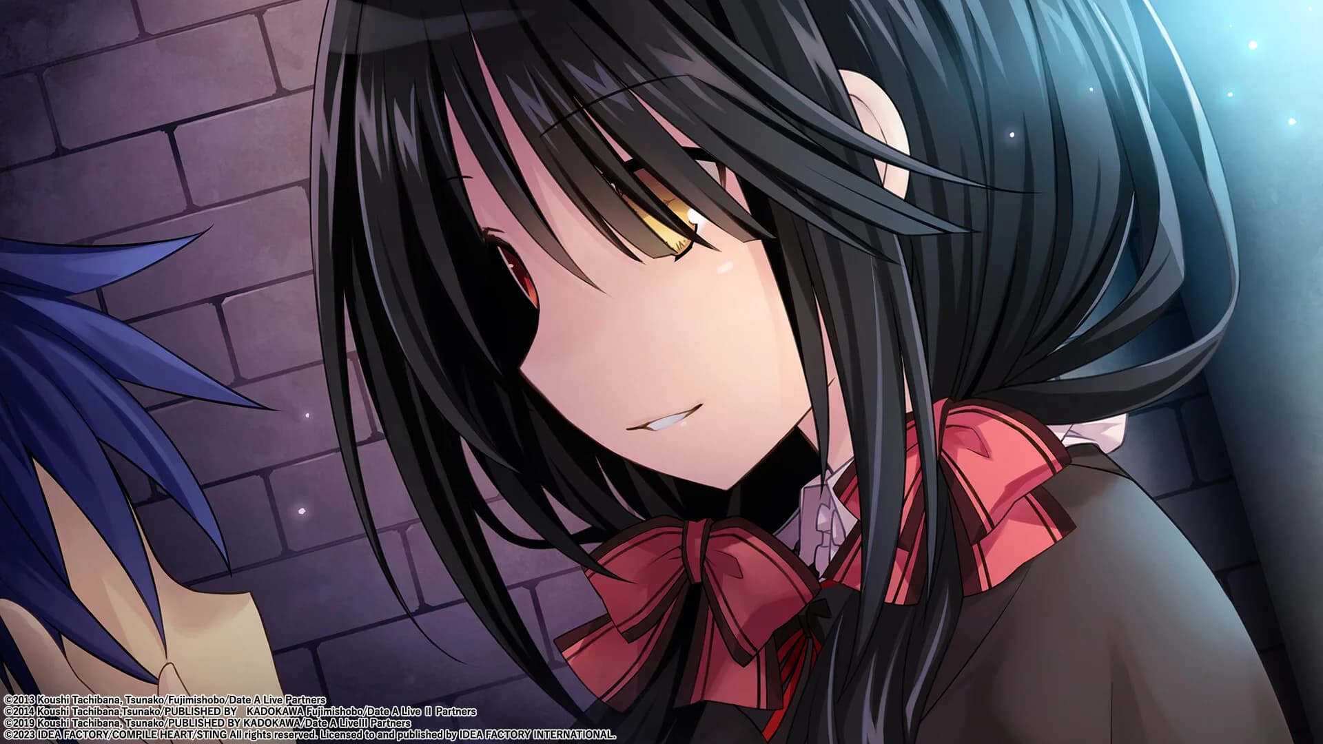 DATE A LIVE: Ren Dystopia görsel 12