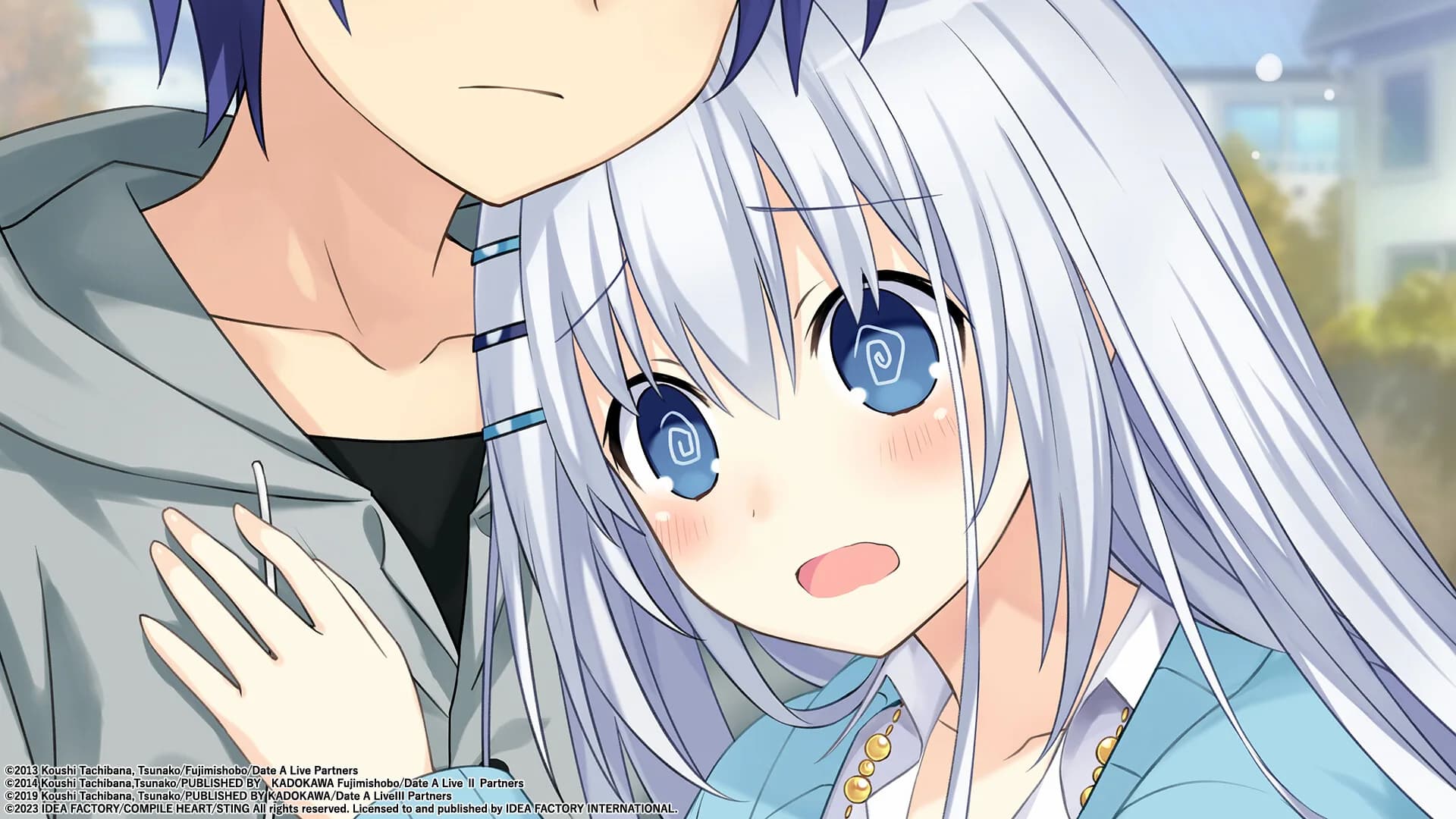DATE A LIVE: Ren Dystopia görsel 13