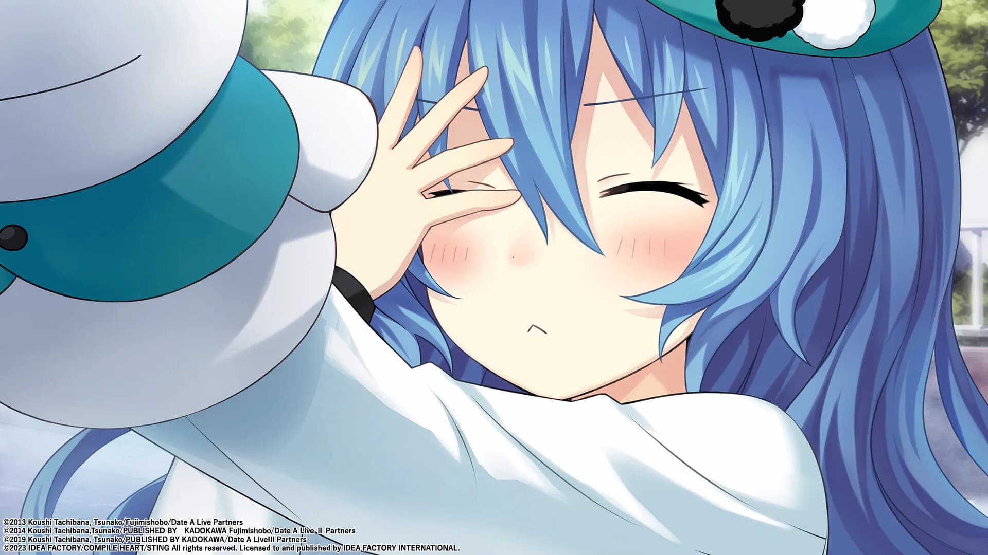 DATE A LIVE: Ren Dystopia görsel 17