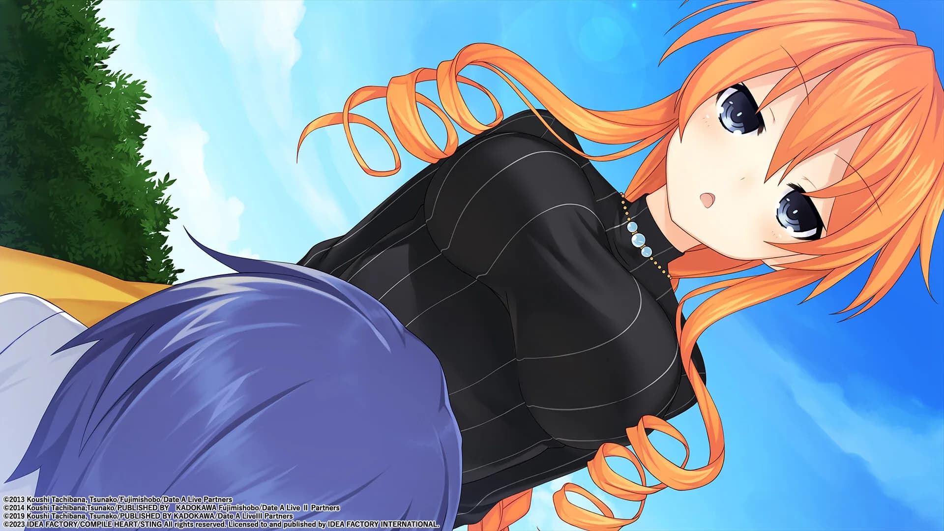 DATE A LIVE: Ren Dystopia görsel 18