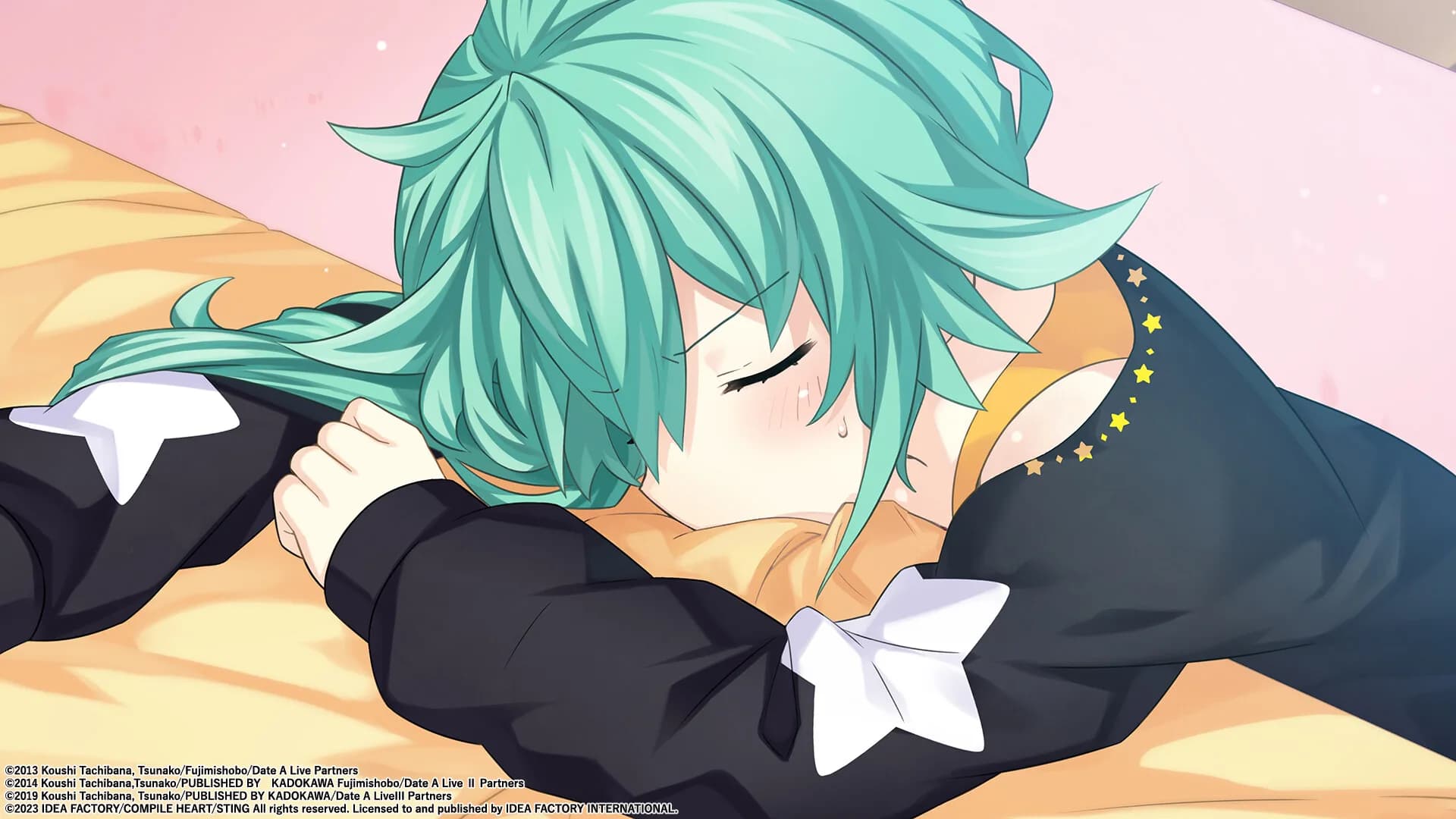 DATE A LIVE: Ren Dystopia görsel 5