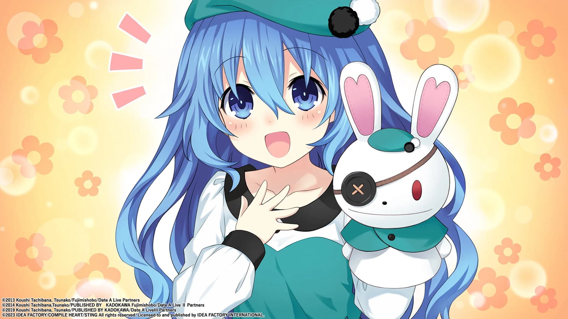 DATE A LIVE: Ren Dystopia görsel 6