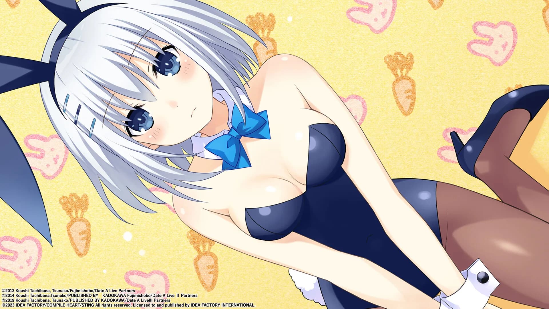 DATE A LIVE: Ren Dystopia görsel 7