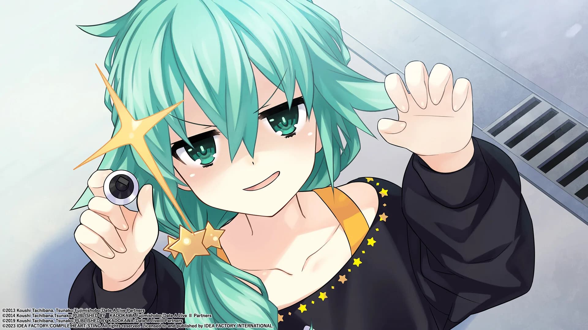 DATE A LIVE: Ren Dystopia görsel 9