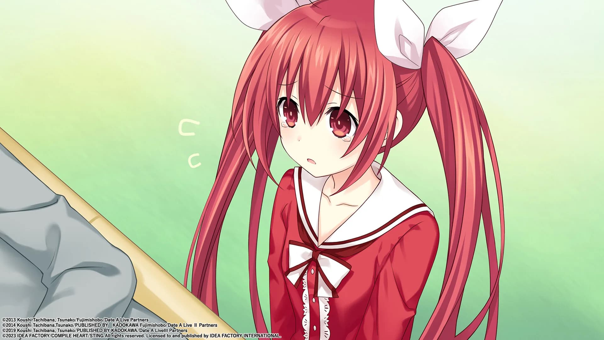 DATE A LIVE: Ren Dystopia görsel 10