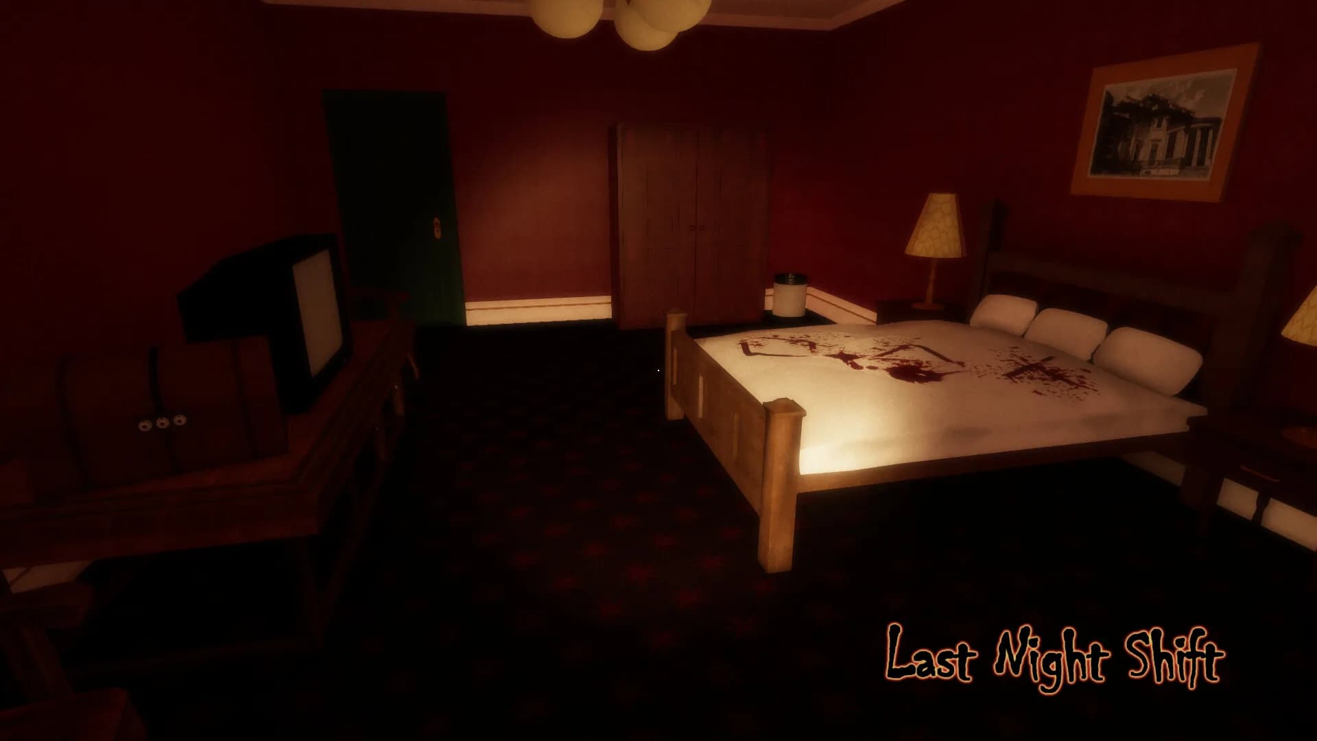 Last Night Shift görsel 9