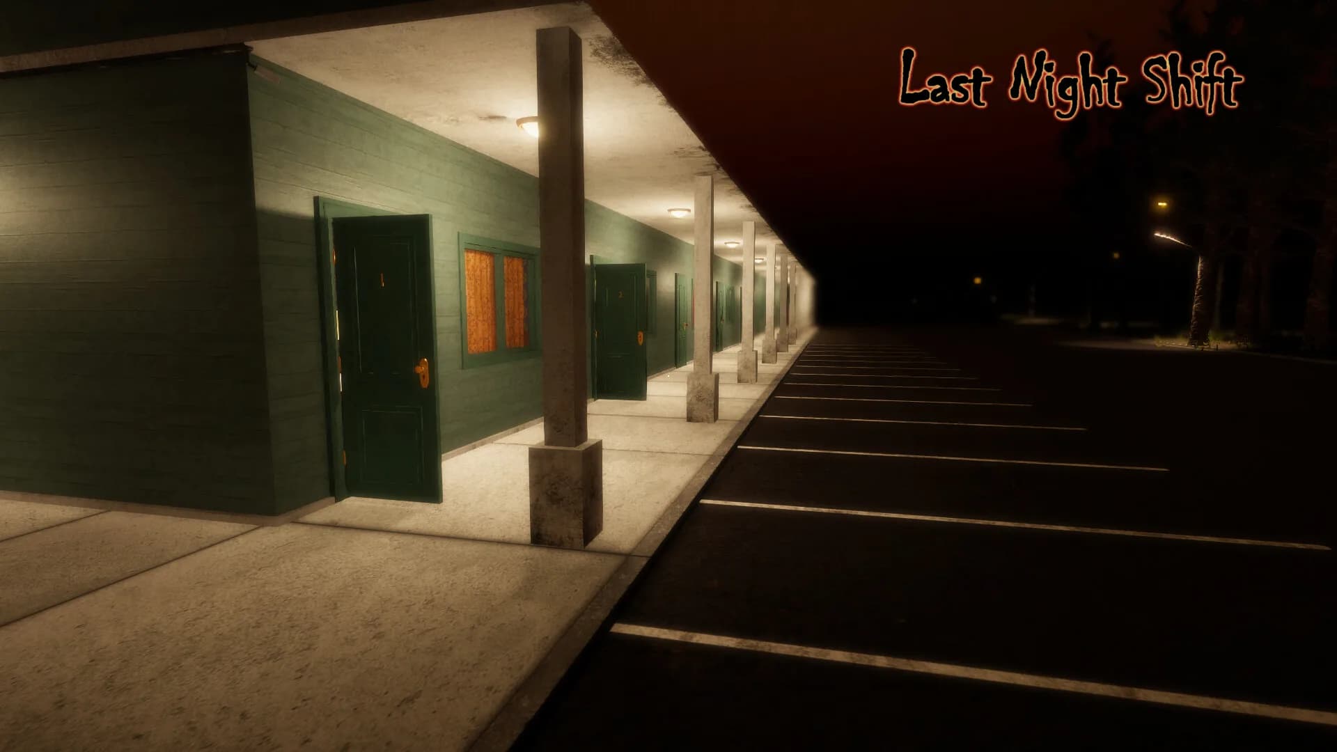 Last Night Shift görsel 10