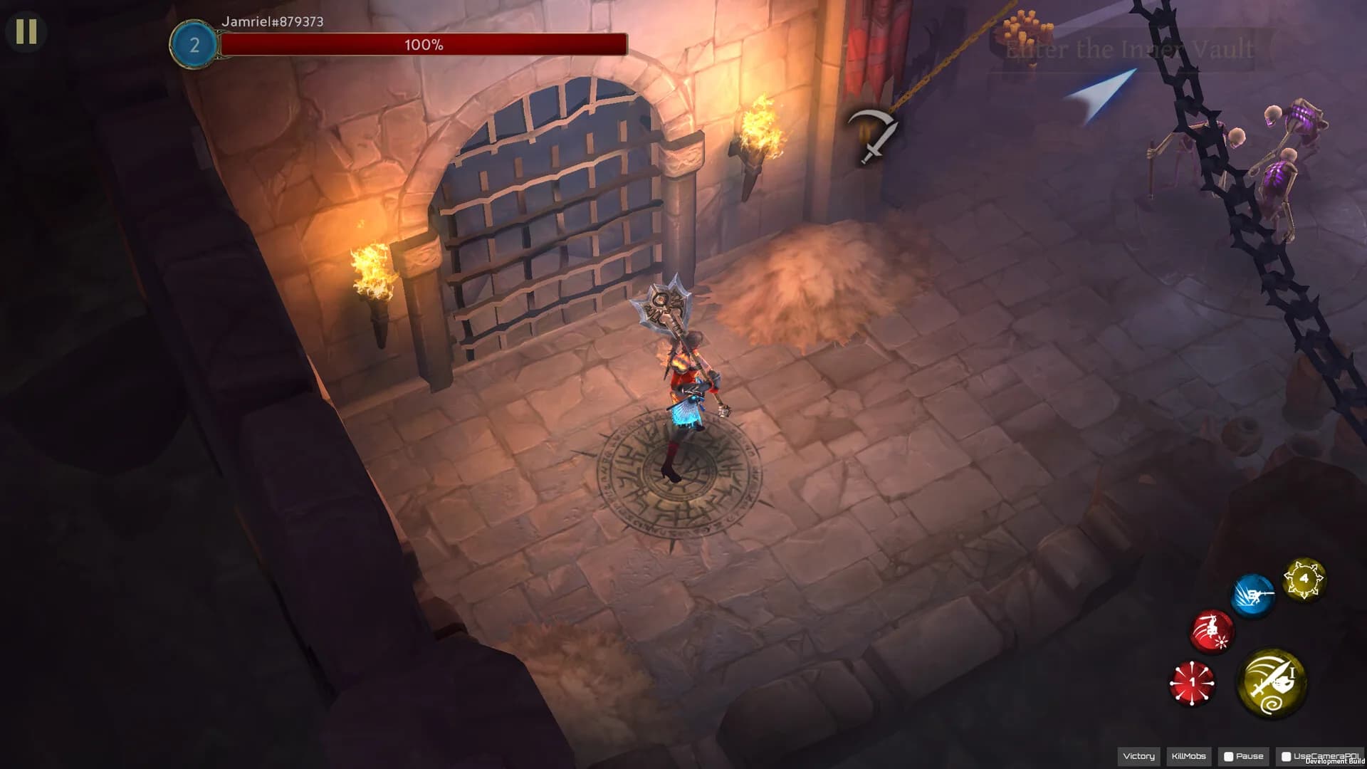 Swords of Blood görsel 3