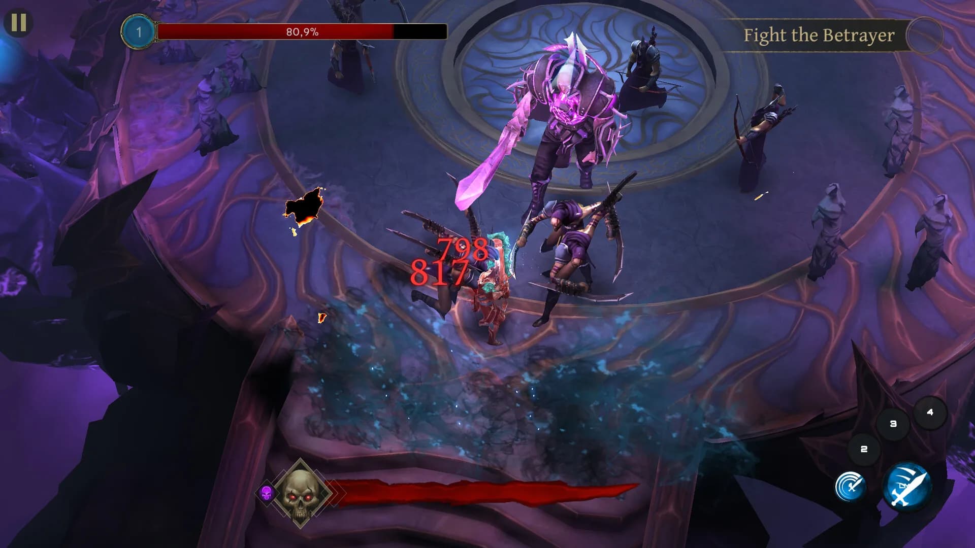 Swords of Blood görsel 4