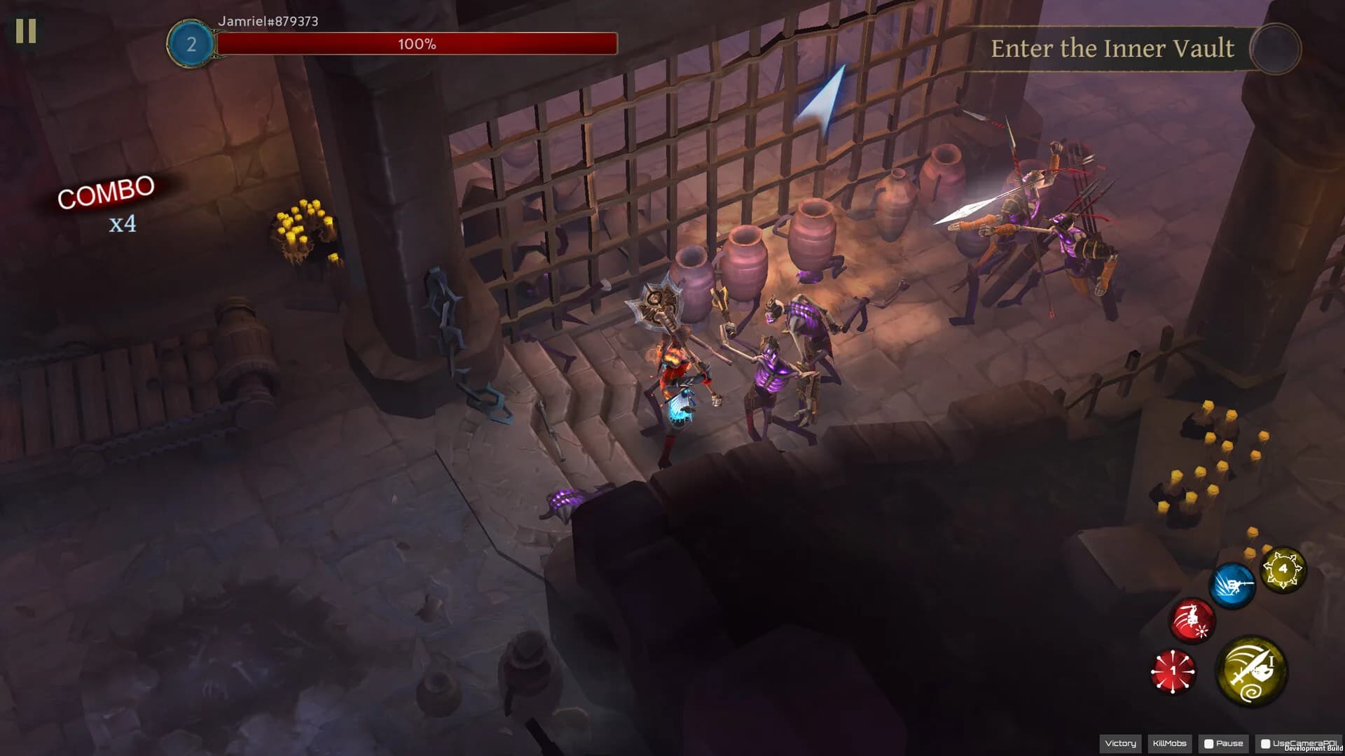 Swords of Blood görsel 5