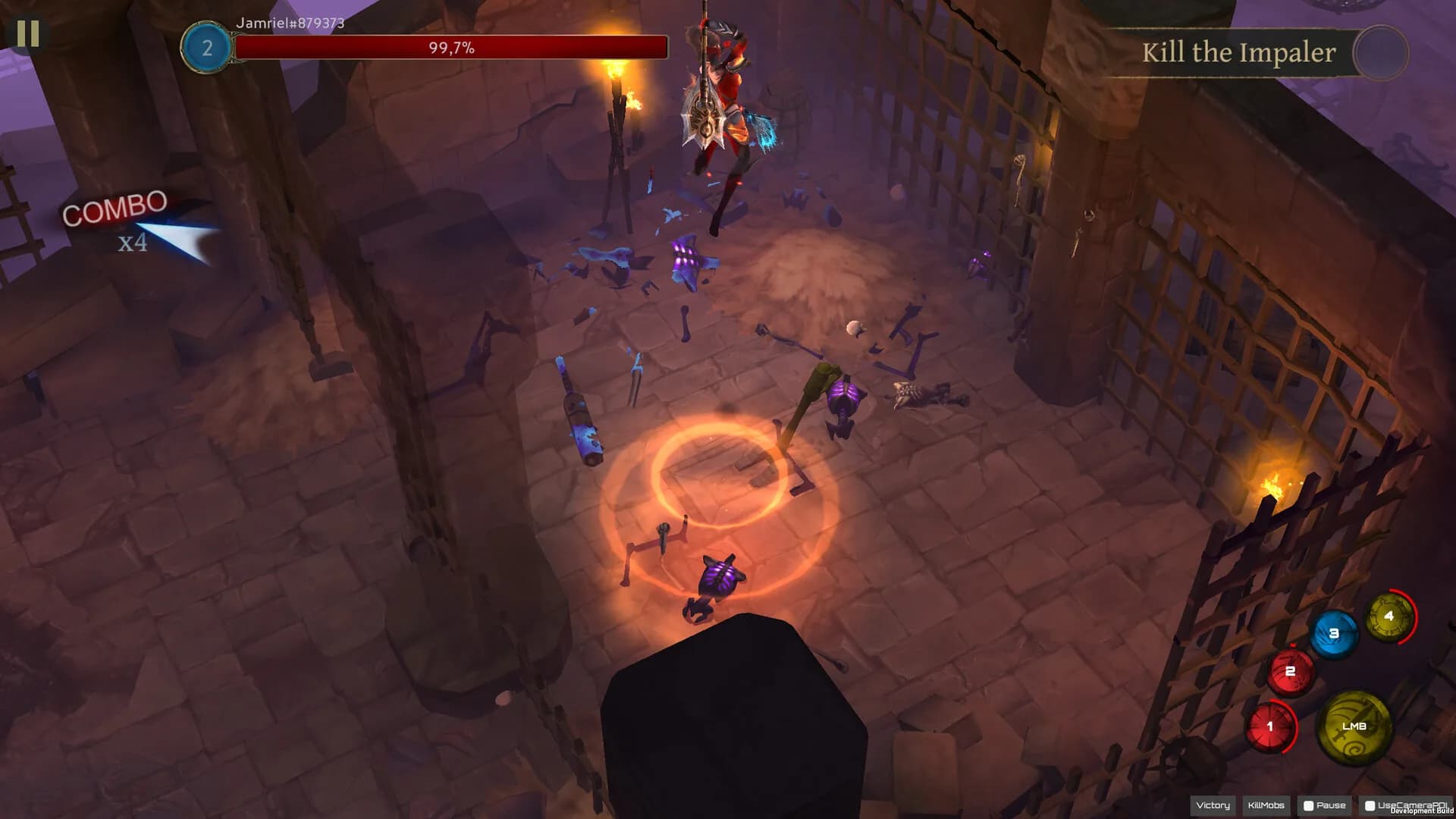 Swords of Blood görsel 7