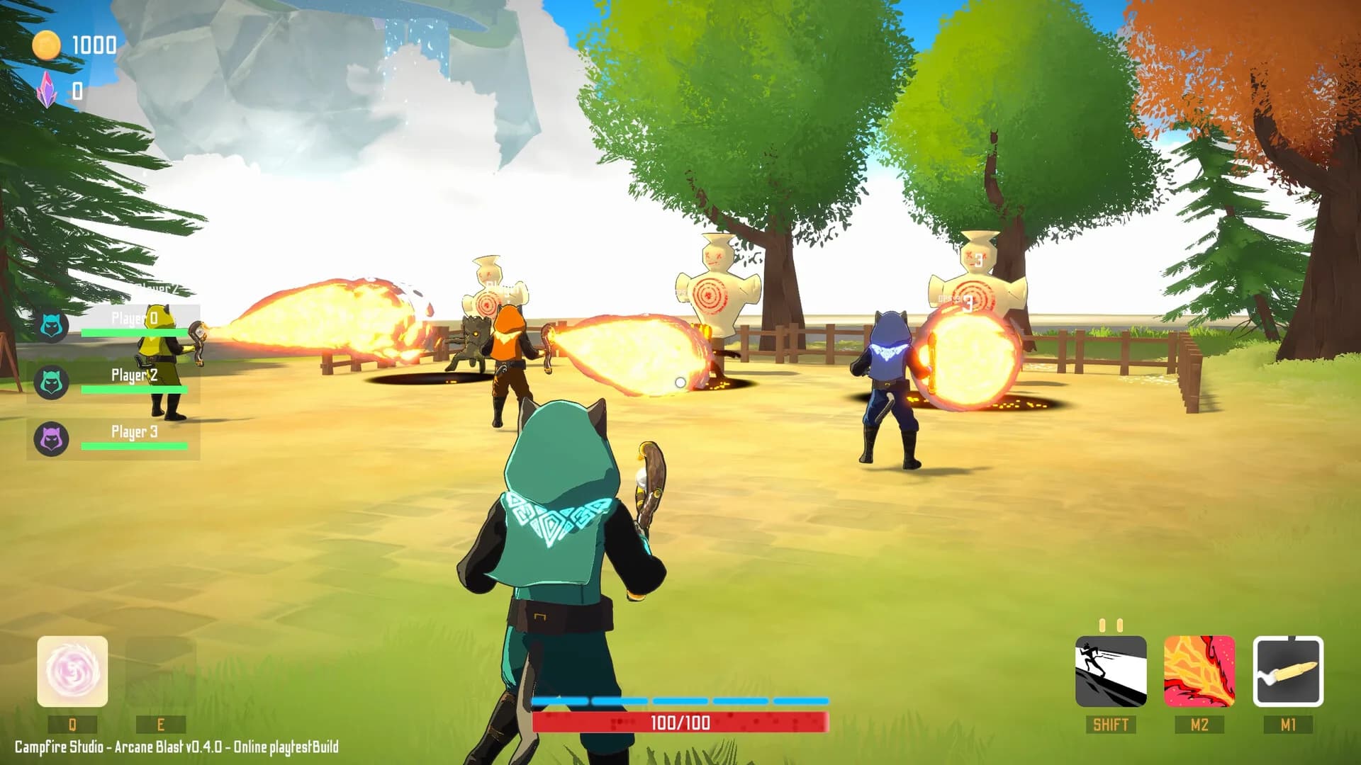 Arcane Blast görsel 13