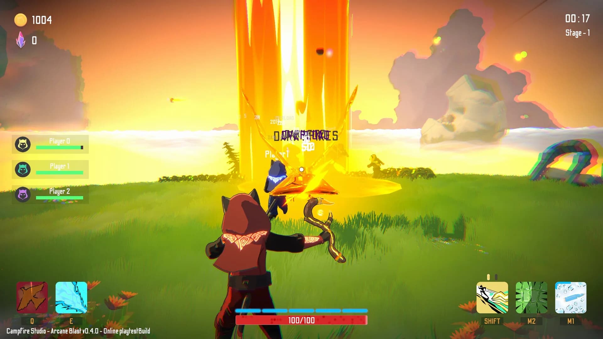 Arcane Blast görsel 4