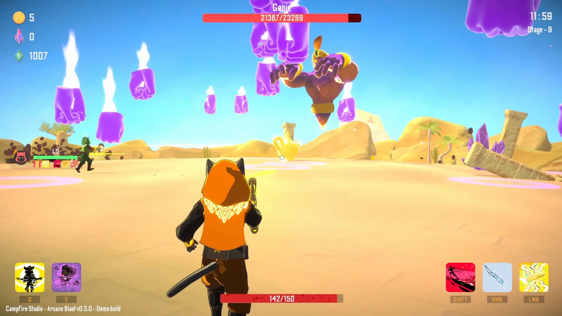 Arcane Blast görsel 5