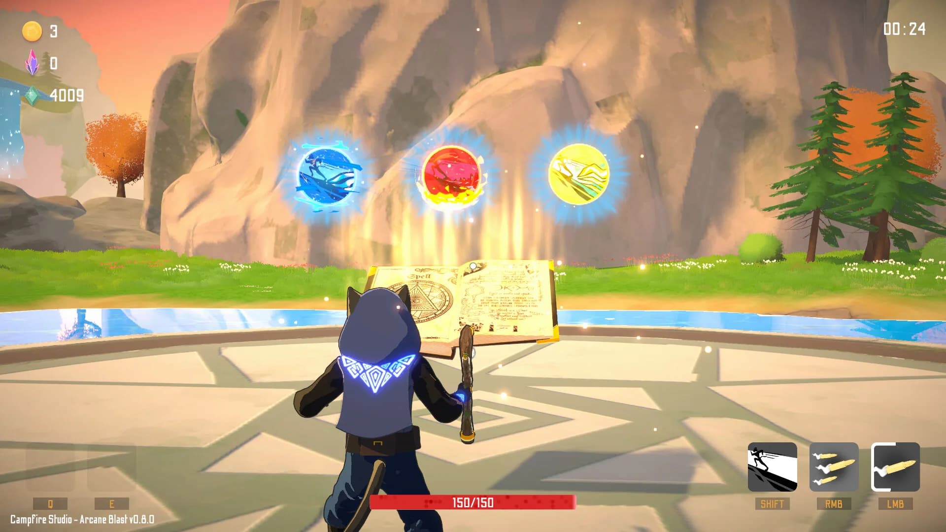 Arcane Blast görsel 6
