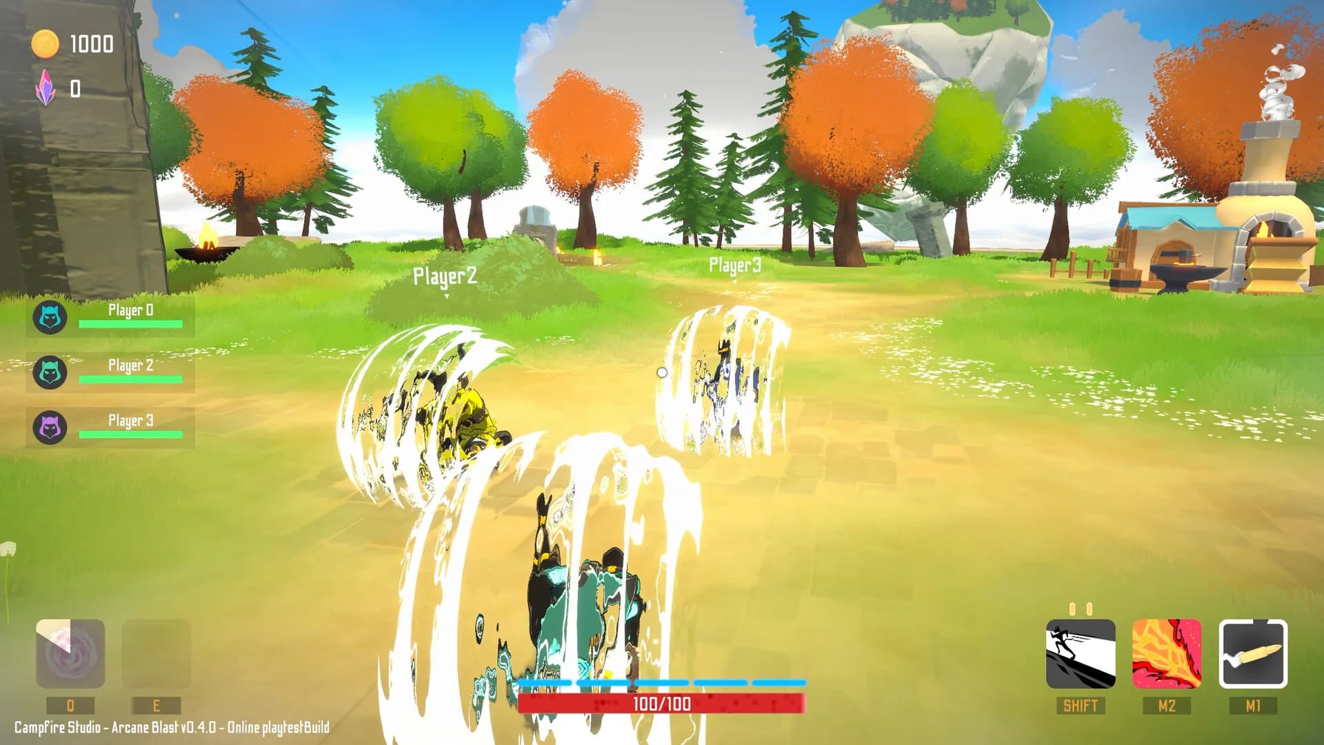 Arcane Blast görsel 8