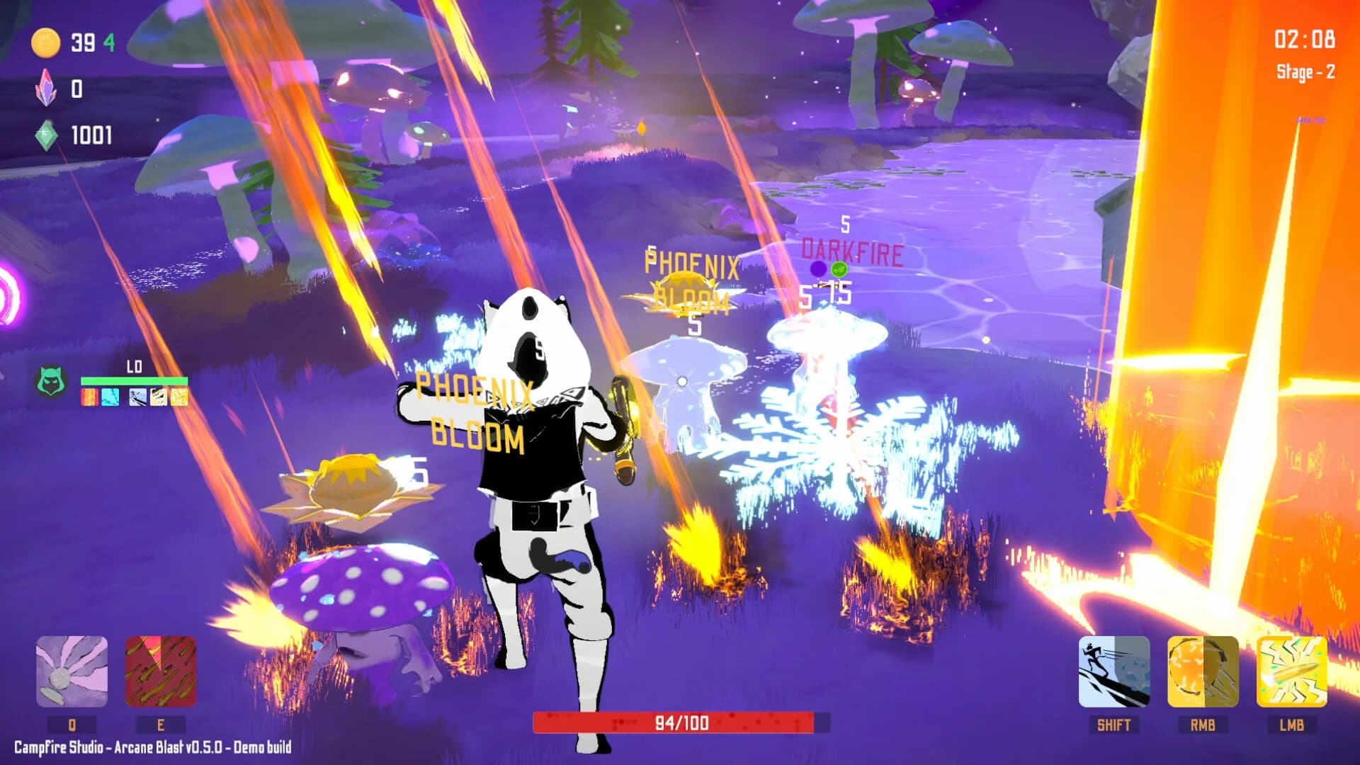 Arcane Blast görsel 9