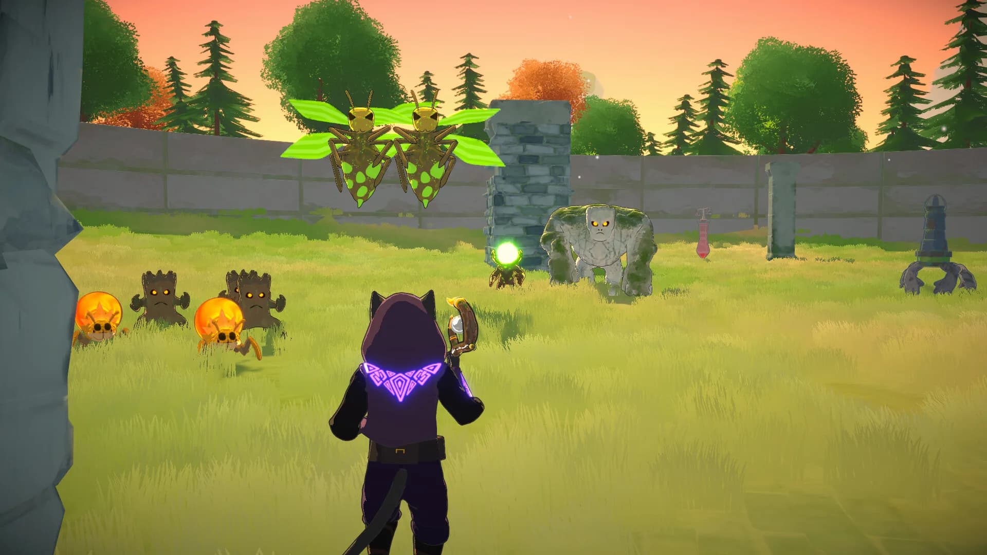 Arcane Blast görsel 10