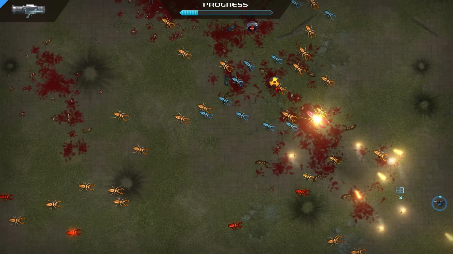 Crimsonland görsel 3
