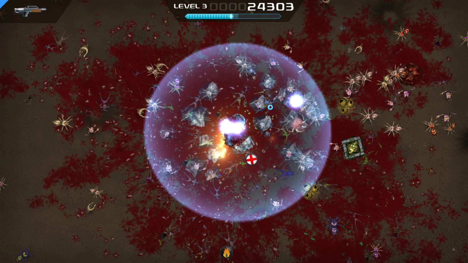Crimsonland görsel 12
