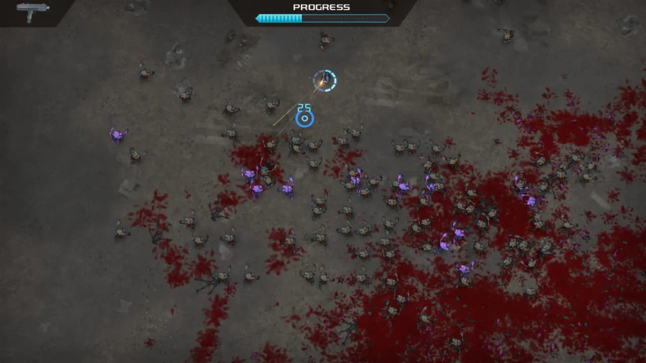 Crimsonland görsel 14