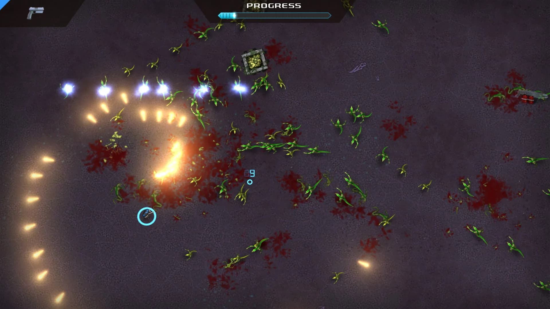 Crimsonland görsel 4