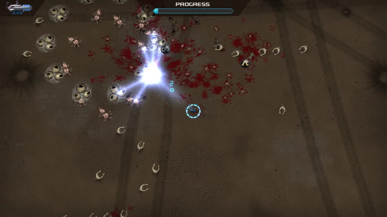 Crimsonland görsel 7
