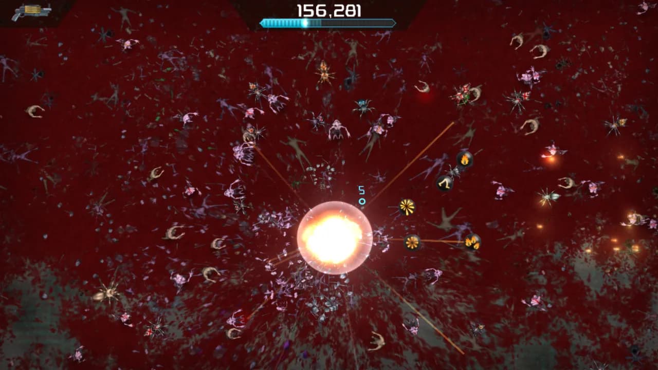 Crimsonland görsel 8