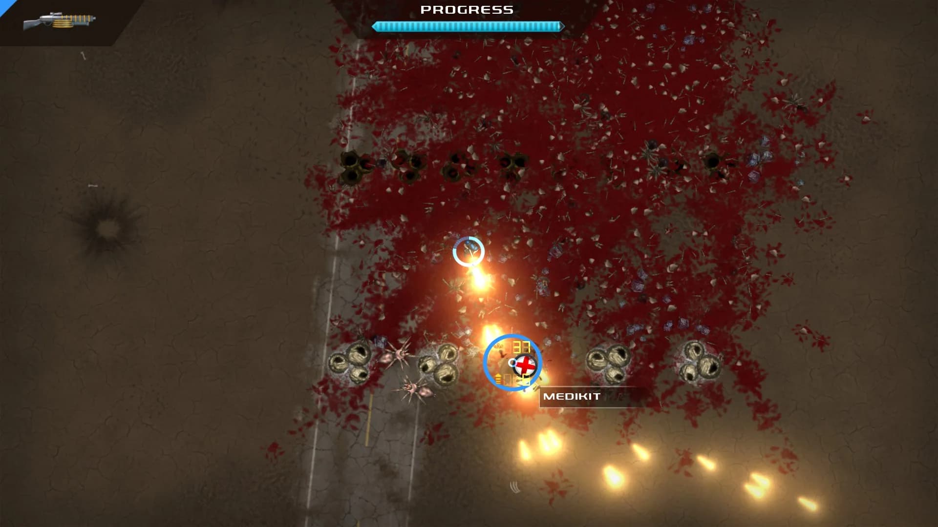 Crimsonland görsel 11