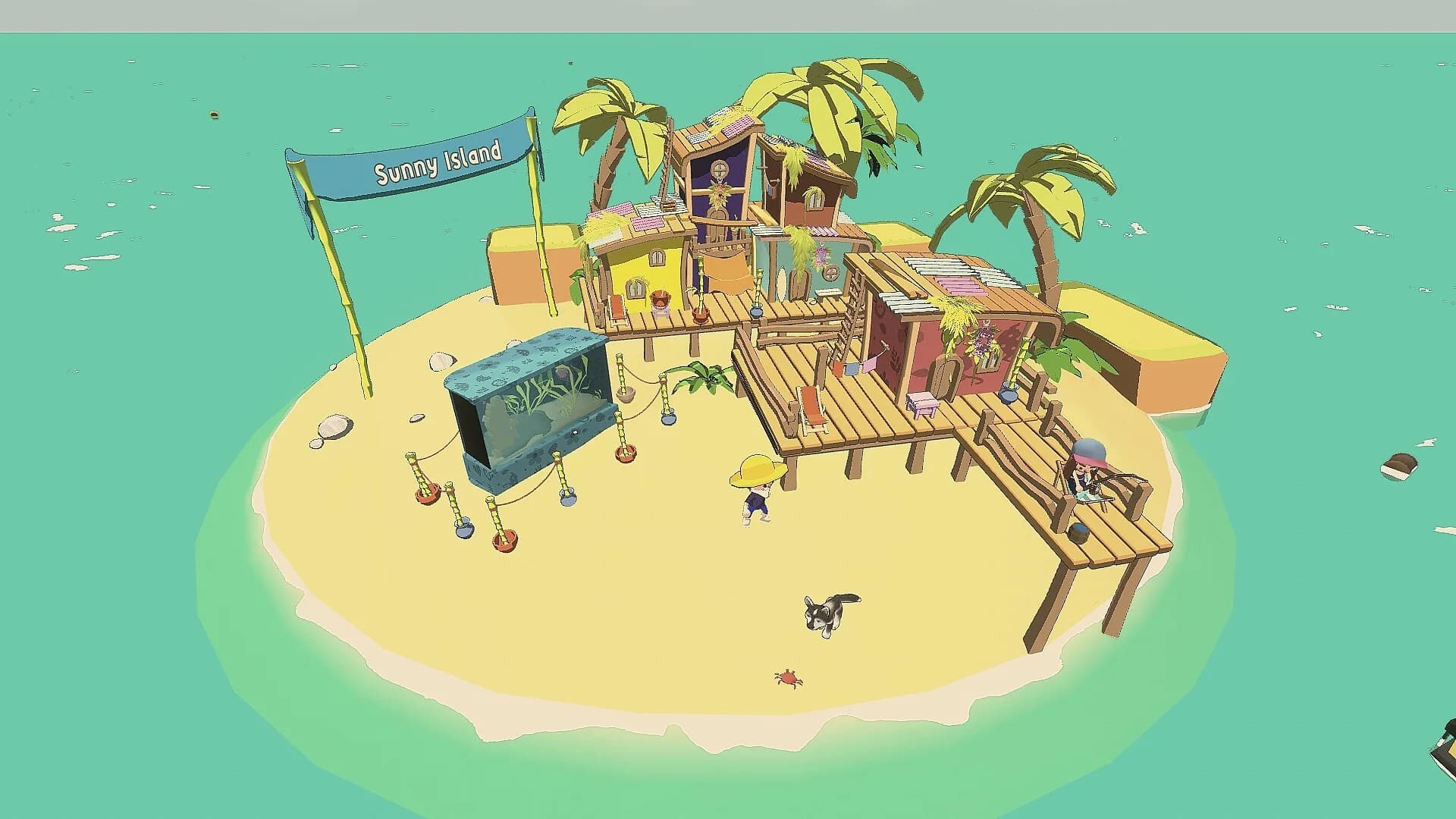 Cozy Island Idle görsel 2