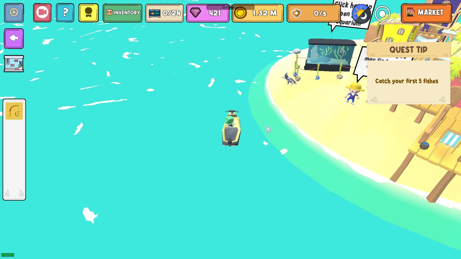 Cozy Island Idle görsel 15