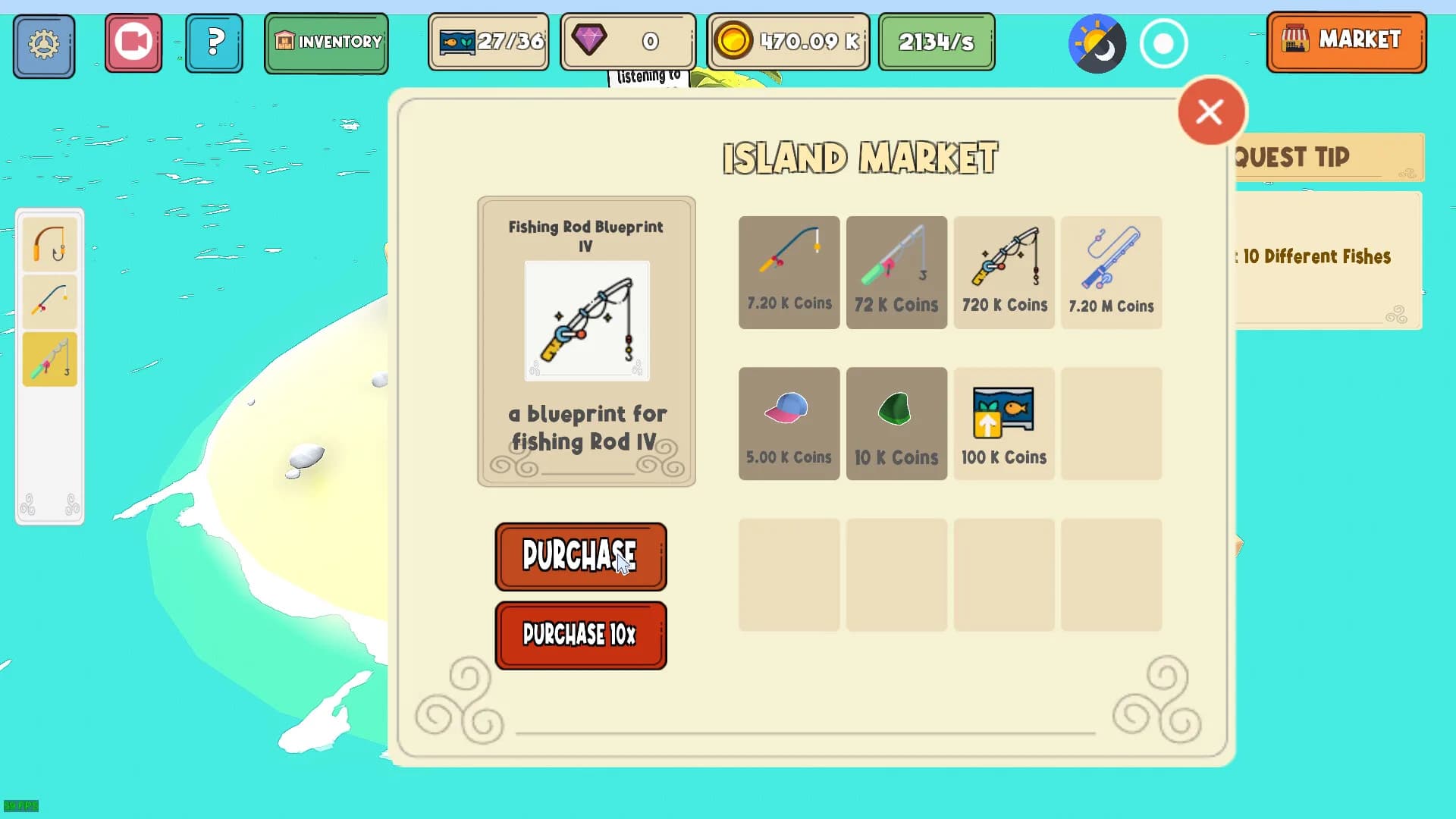 Cozy Island Idle görsel 16