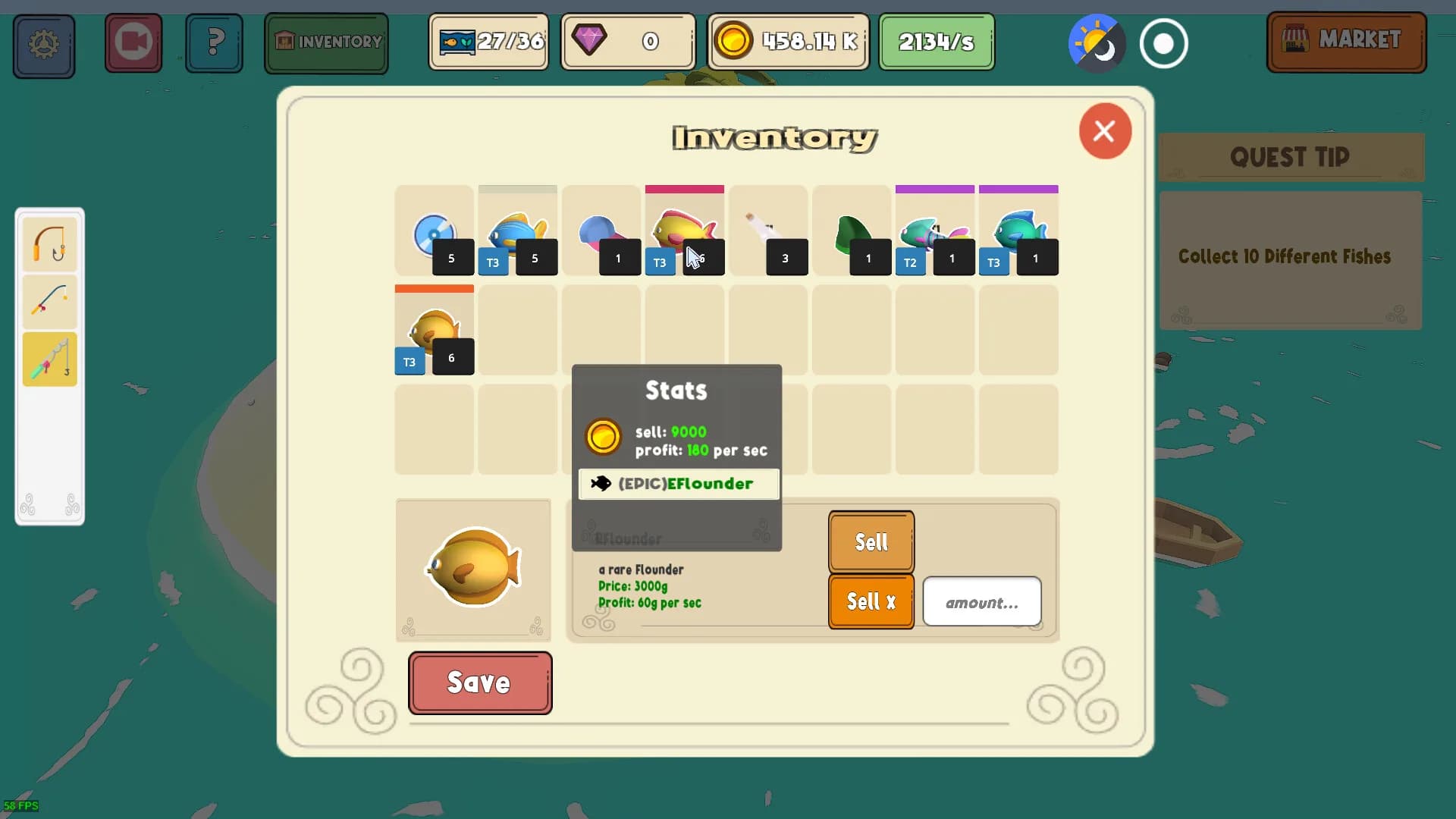 Cozy Island Idle görsel 17