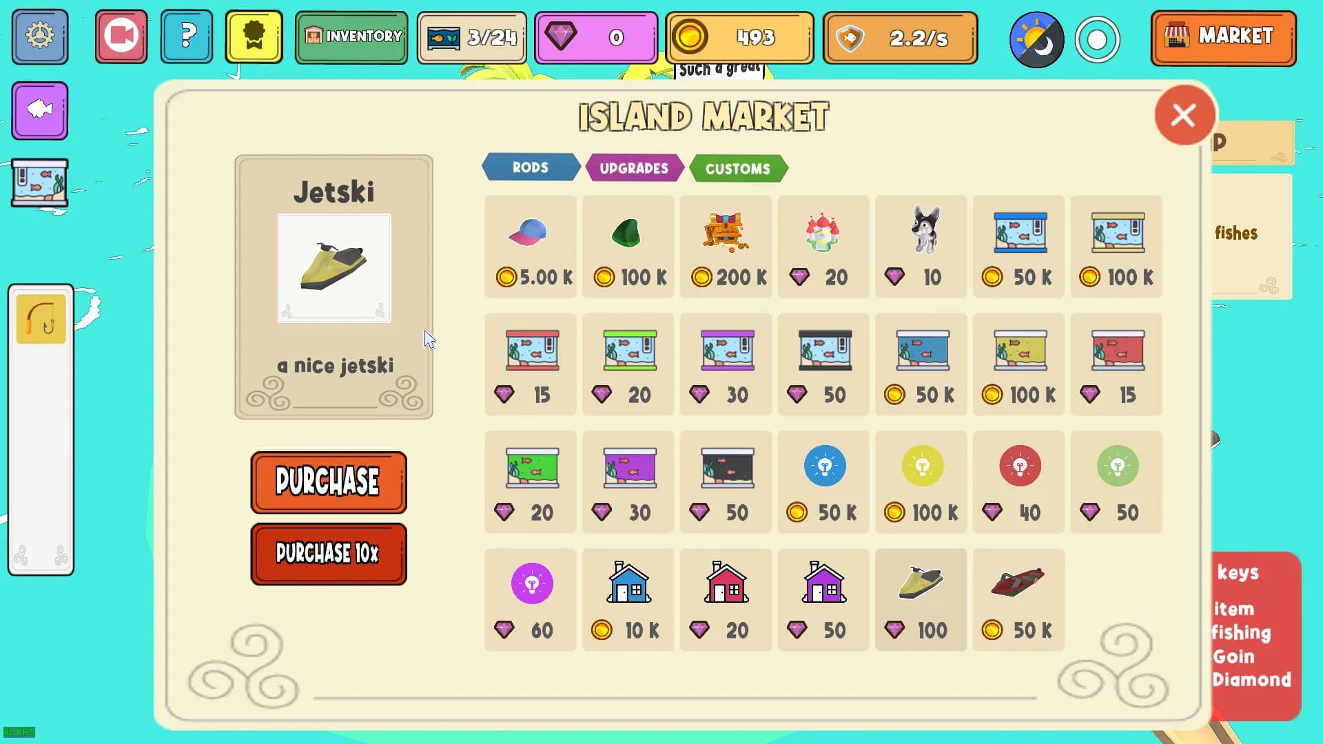 Cozy Island Idle görsel 4