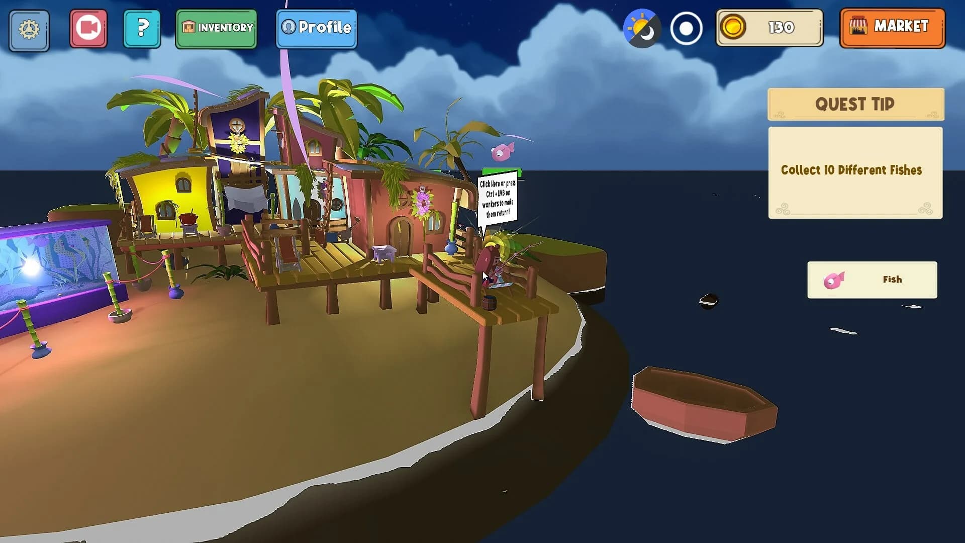 Cozy Island Idle görsel 22