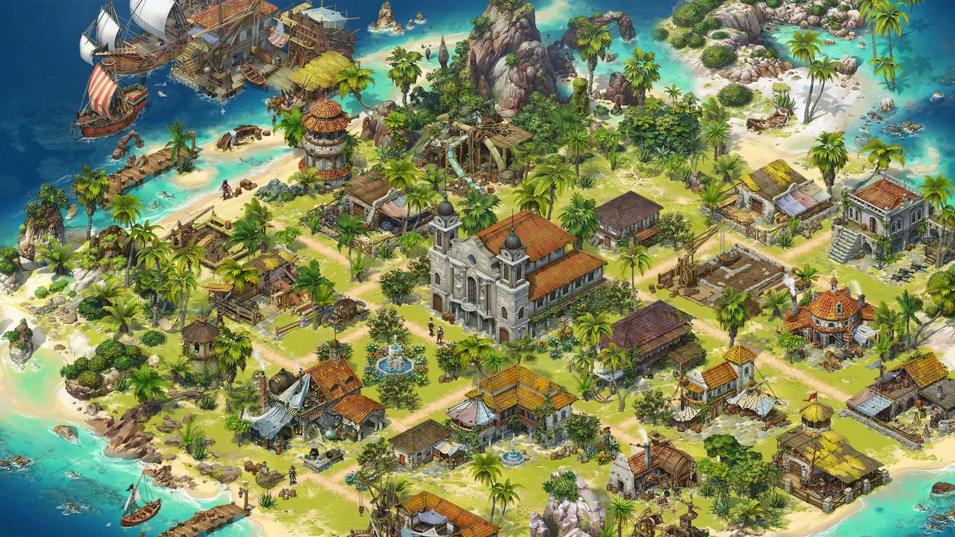 Ultimate pirates görsel 2