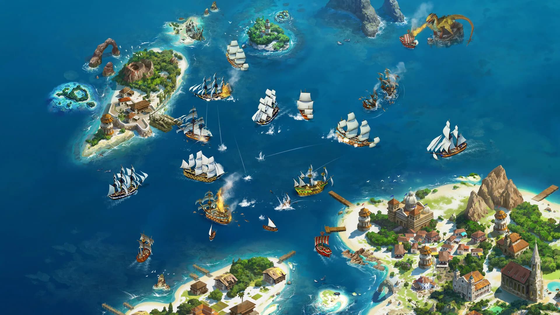 Ultimate pirates görsel 4
