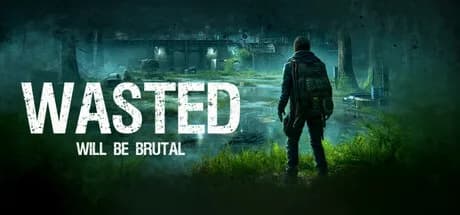WASTED Will Be Brutal görsel 1