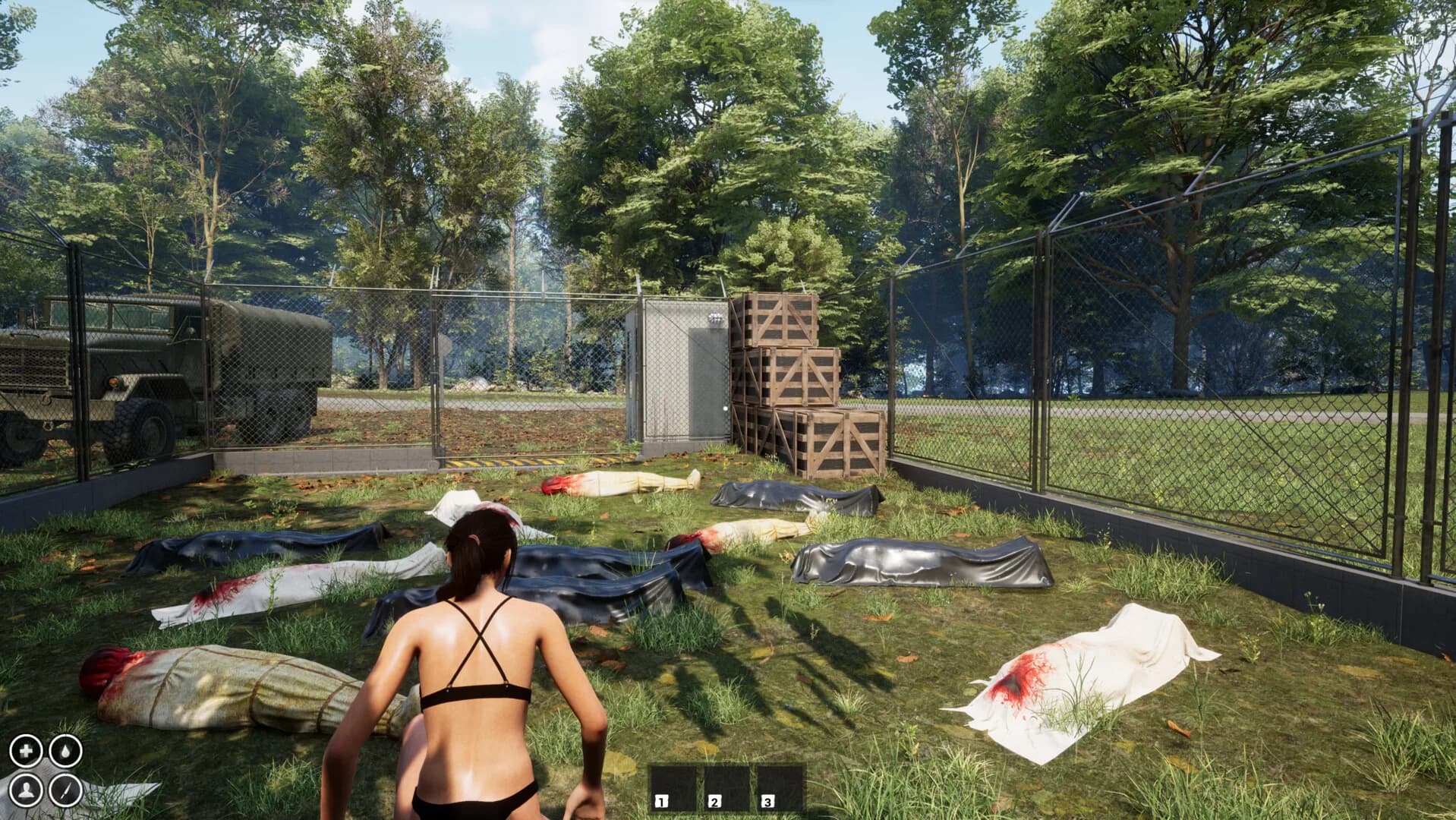 WASTED Will Be Brutal görsel 2
