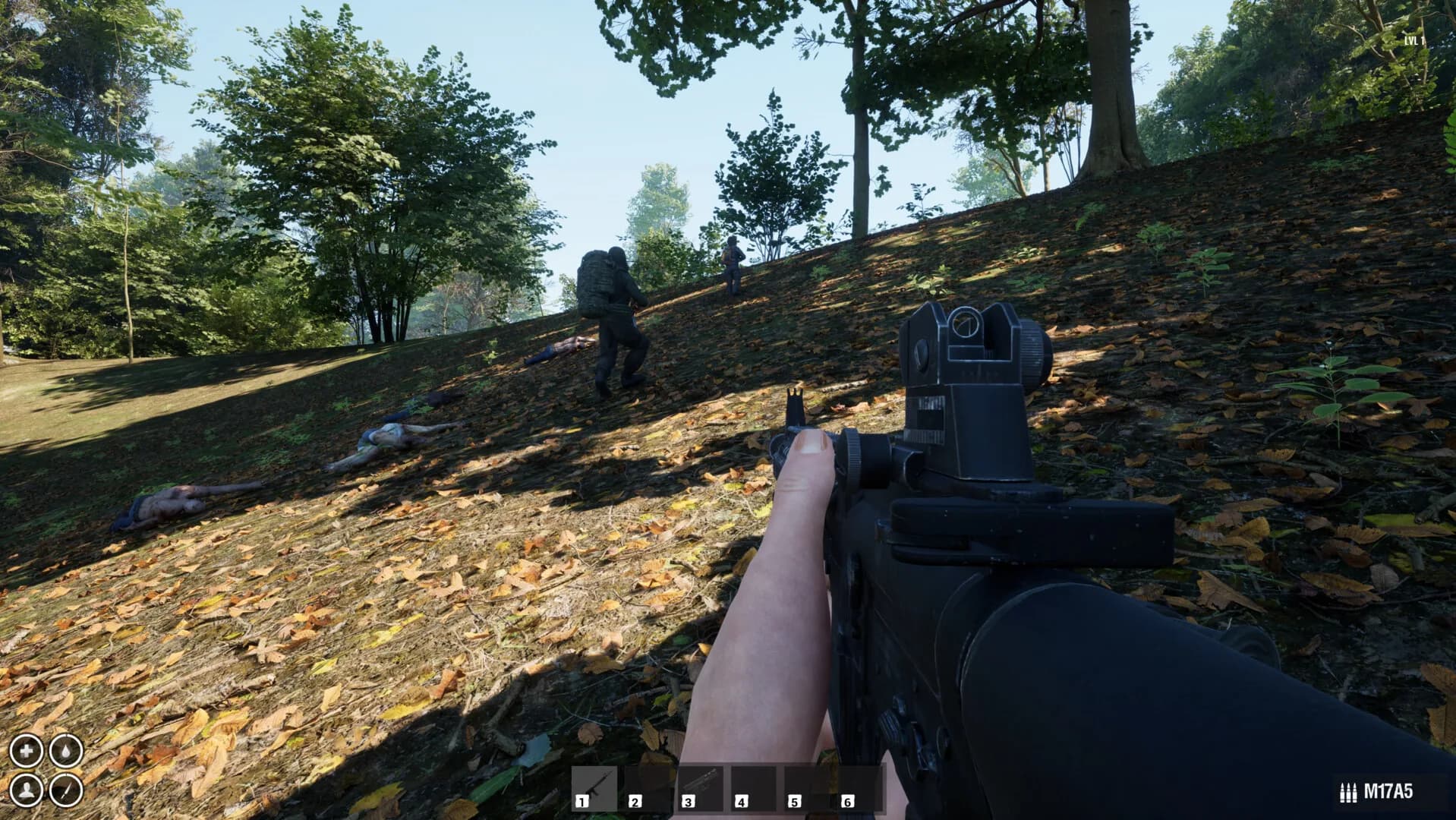 WASTED Will Be Brutal görsel 7