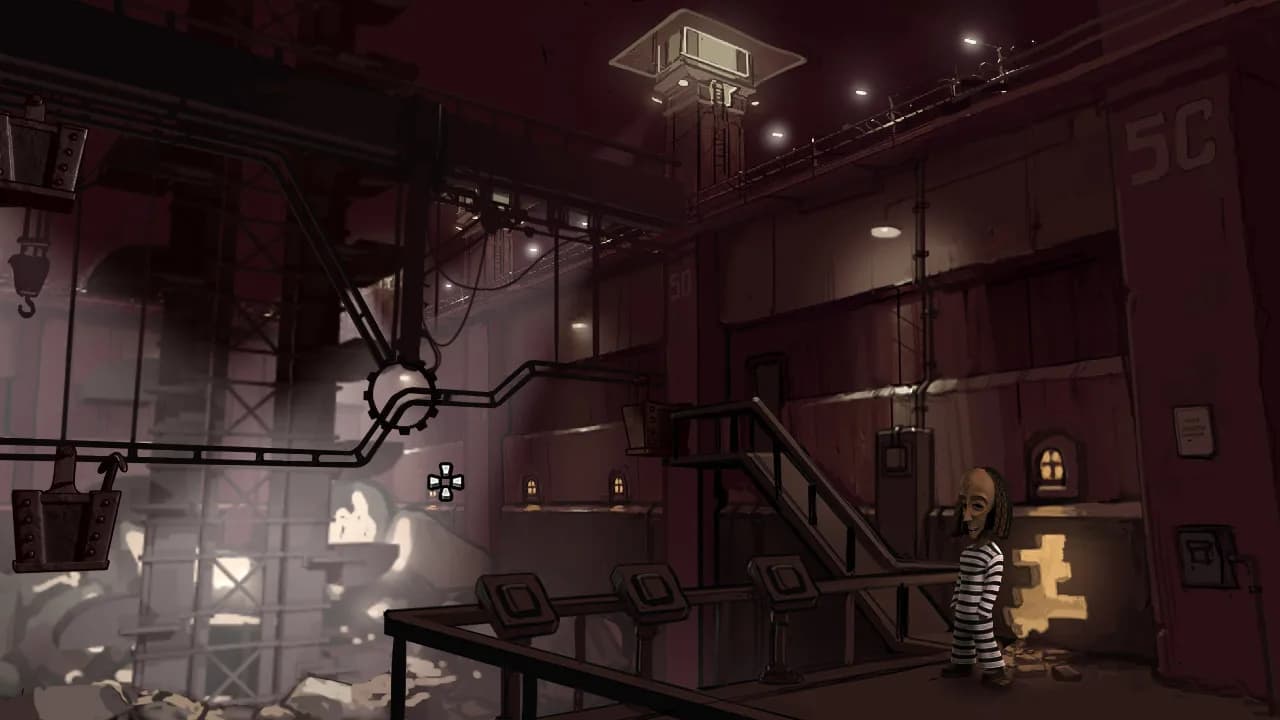The Journey Down: Chapter Two görsel 2