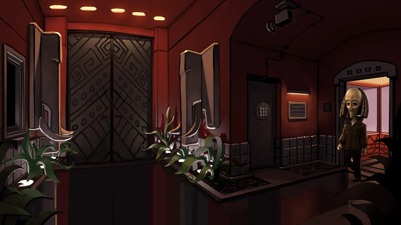 The Journey Down: Chapter Two görsel 8