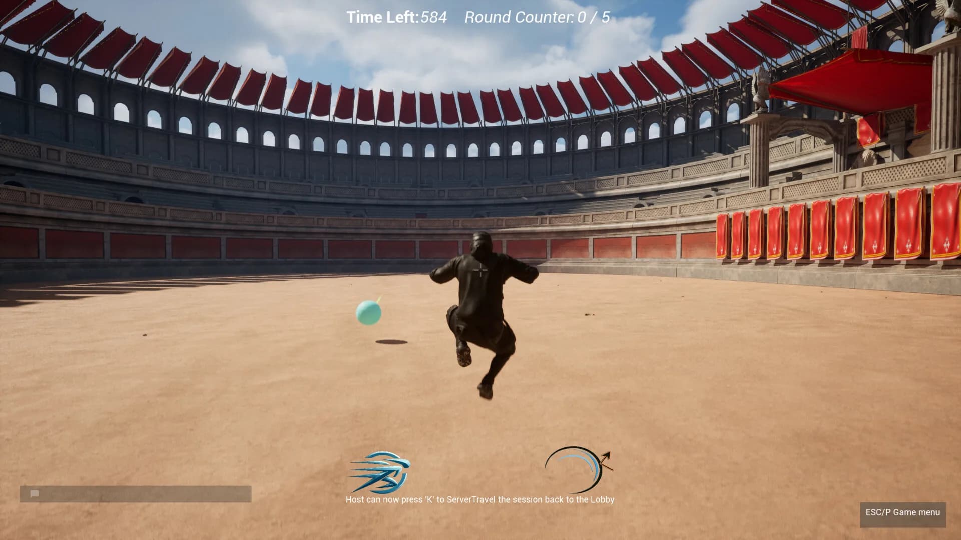 Ninja Ball görsel 9