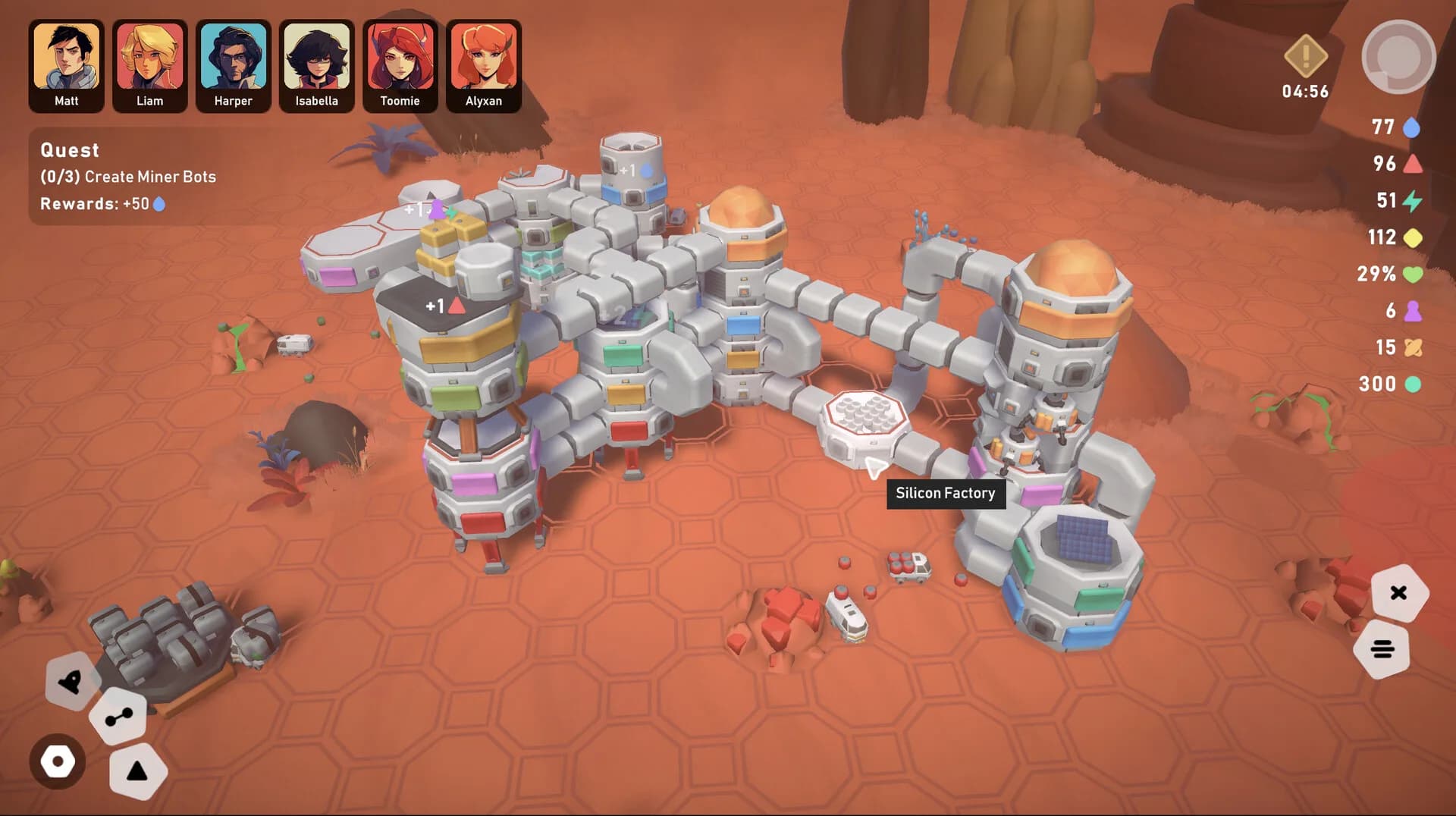 Stellar Settlers: Uzay Kolonisi görsel 2