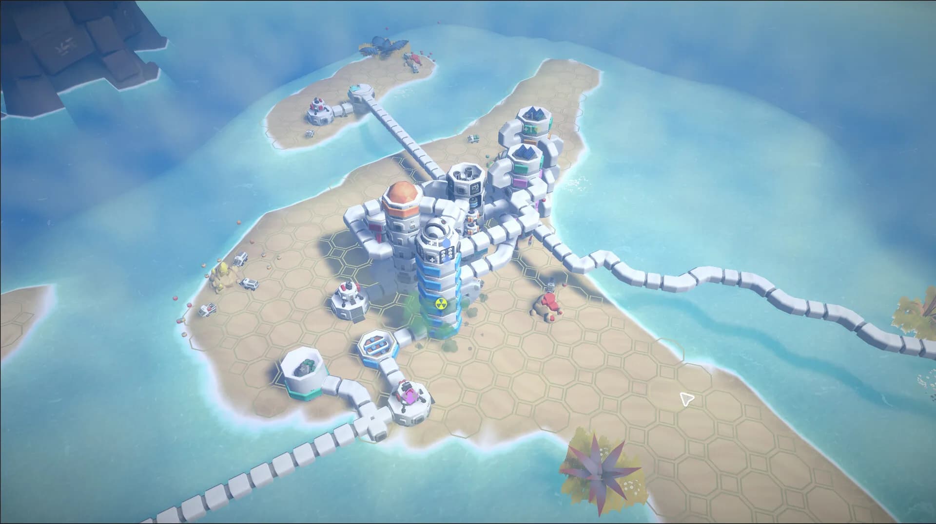 Stellar Settlers: Uzay Kolonisi görsel 3