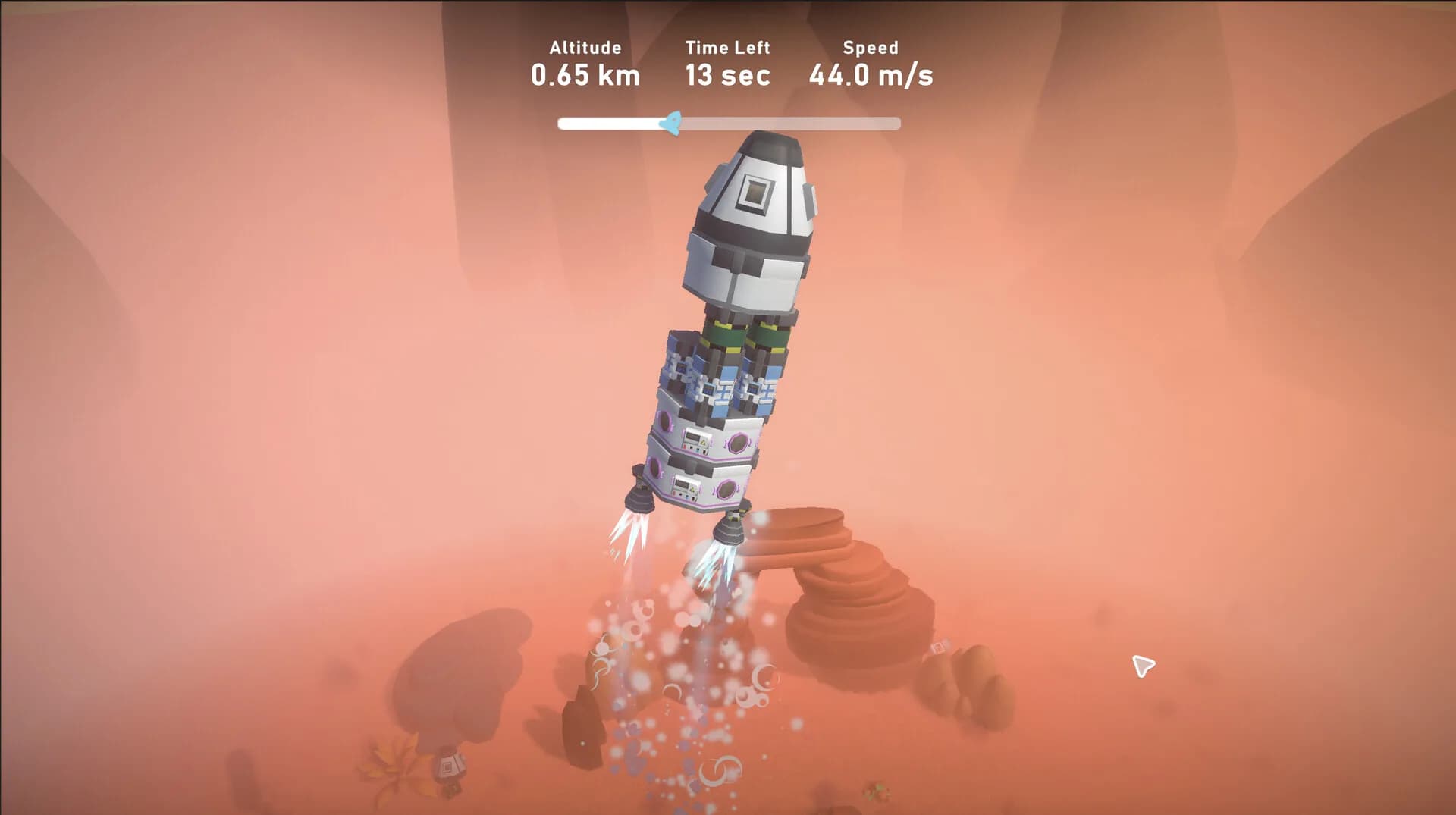 Stellar Settlers: Uzay Kolonisi görsel 18
