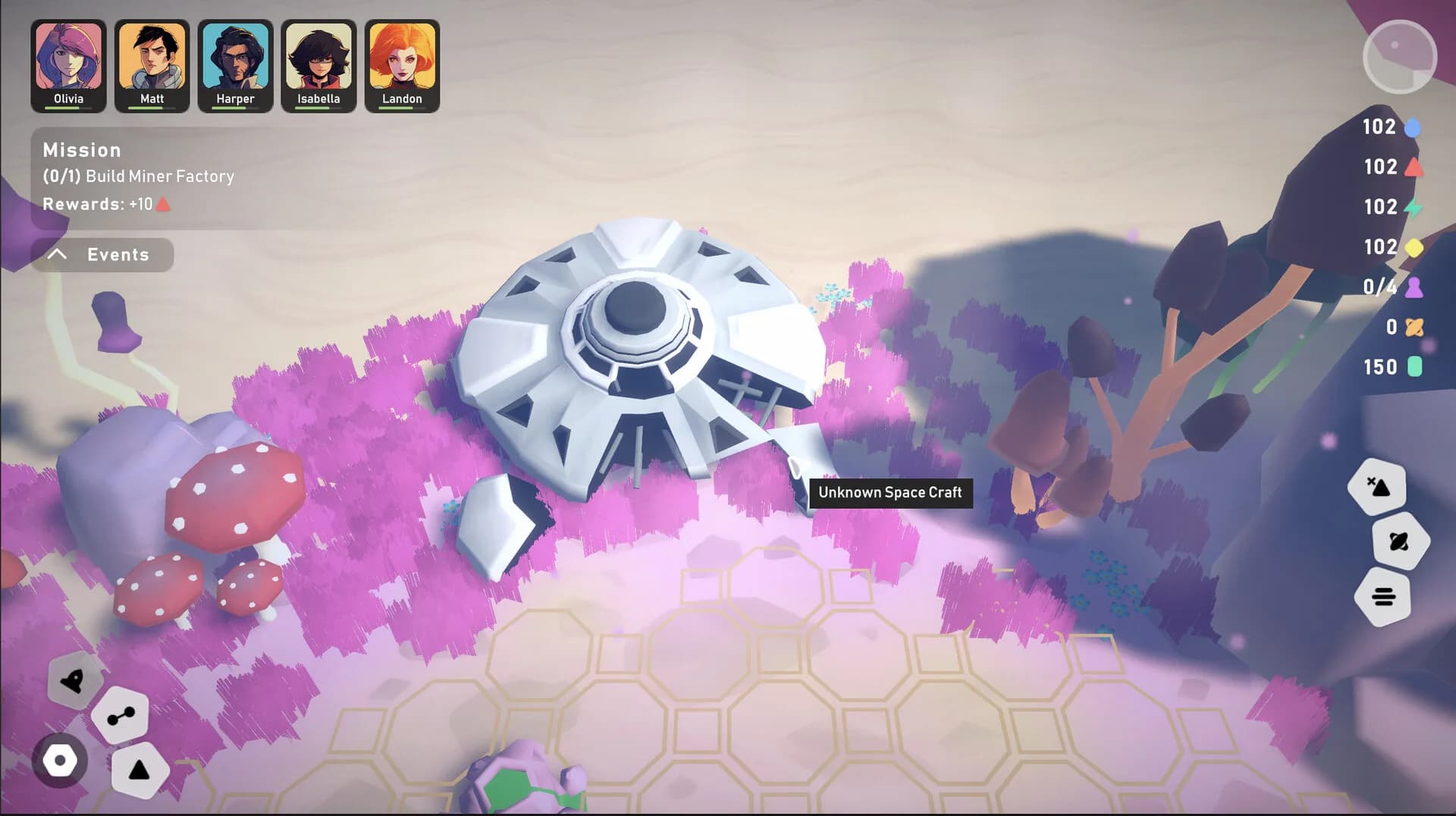 Stellar Settlers: Uzay Kolonisi görsel 20