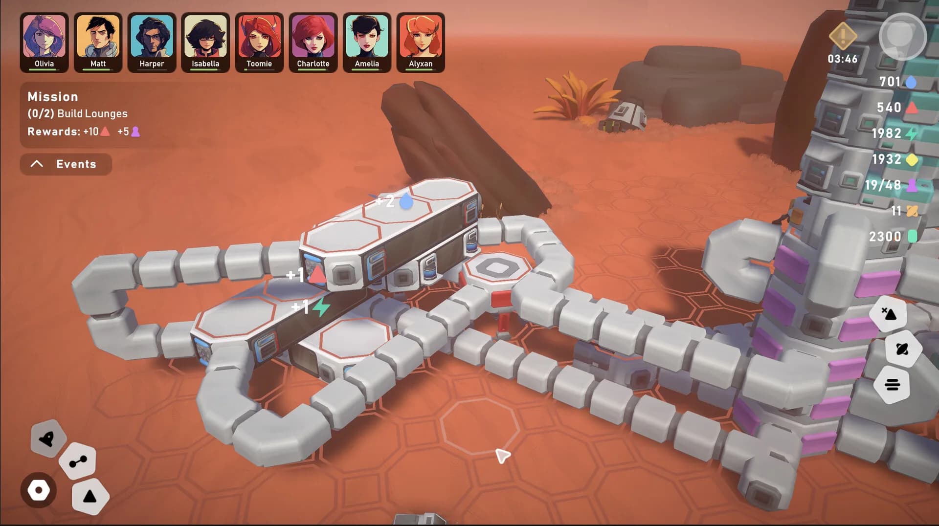 Stellar Settlers: Uzay Kolonisi görsel 21