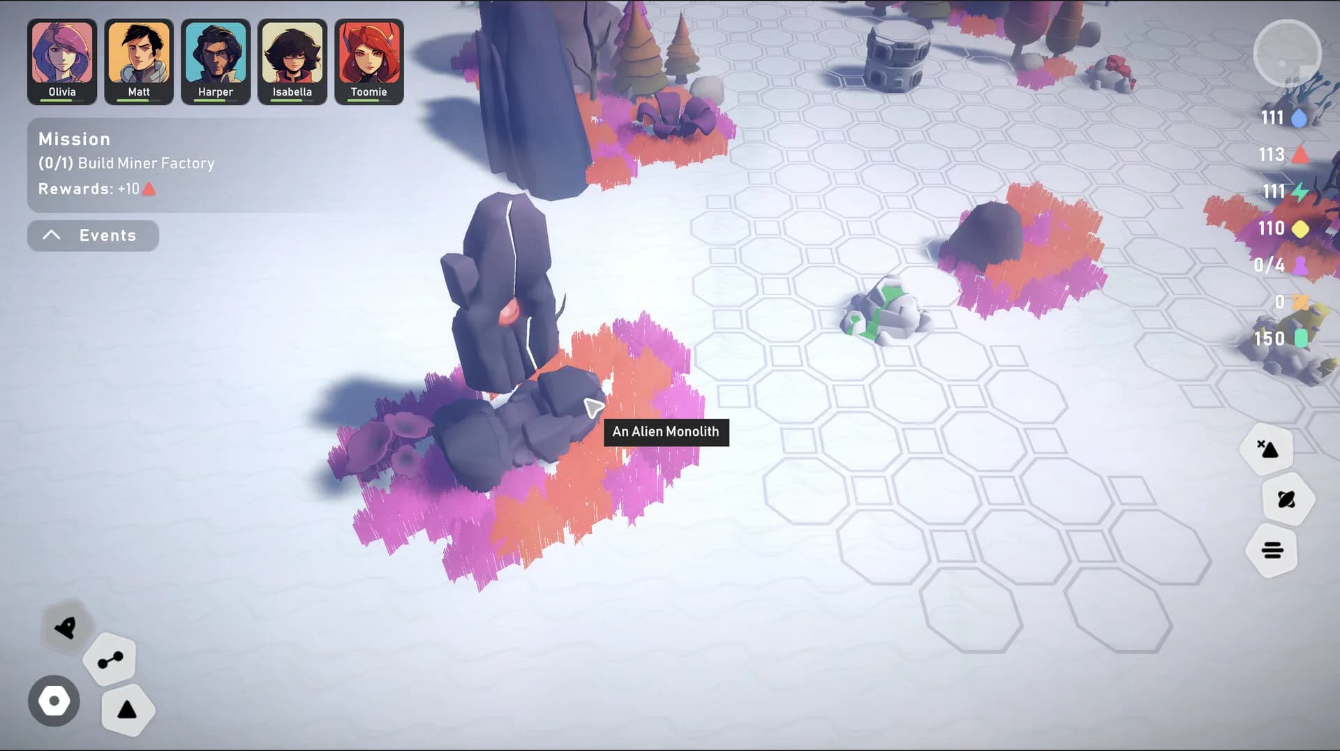 Stellar Settlers: Uzay Kolonisi görsel 23