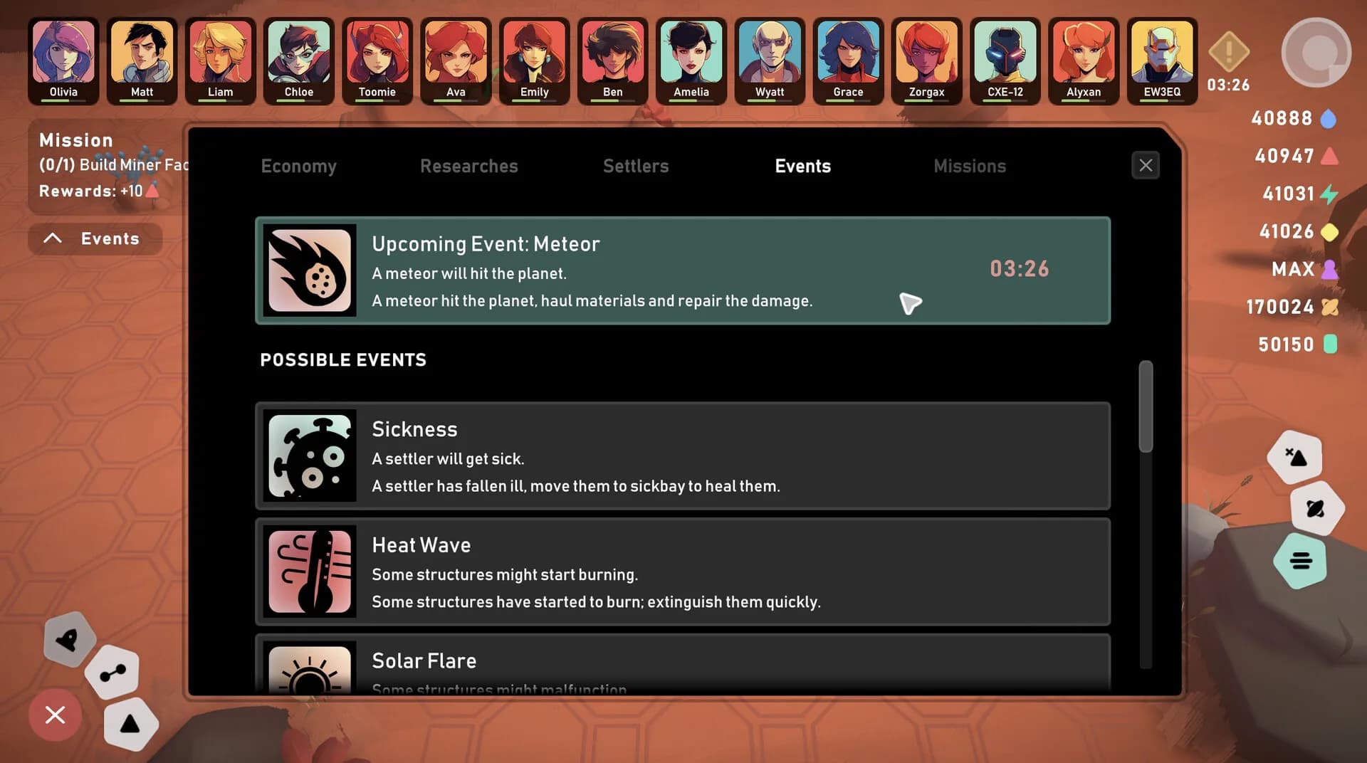 Stellar Settlers: Uzay Kolonisi görsel 25
